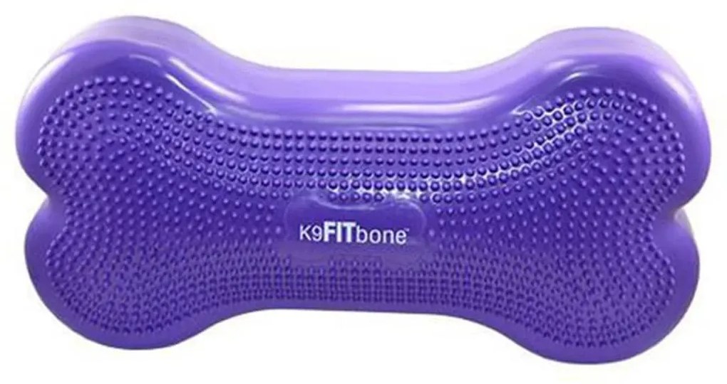 FitPAWS Πλατφόρμα Ισορροπίας Κατοικίδιου K9FITbone Μοβ FPKBONE PURPLE  - Μωβ