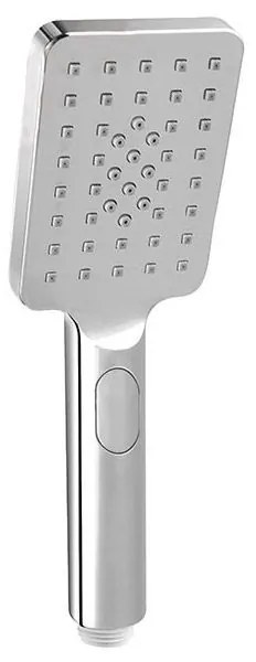 Τηλέφωνο Ντους Click S350-B Chrome Ferro Plastic