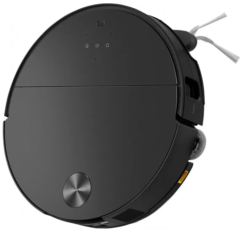 Ρομποτική ηλεκτρική σκούπα με AI Roborock Saros 10, 65W, 22000 Pa, 270 ml, SMART, Στεγνός και υγρός καθαρισμός, LiDAR, StarSight, 180 λεπτά αυτονομίας, Μαύρο