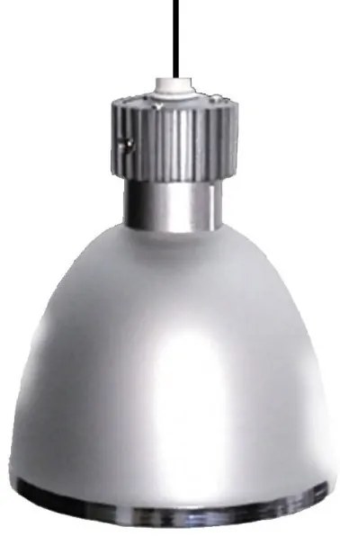 Φωτιστικό κρεμαστό καμπάνα G9 γκρι High Bay Φ10 ACA-XM5707SGG9-Γκρι XM5707SGG9