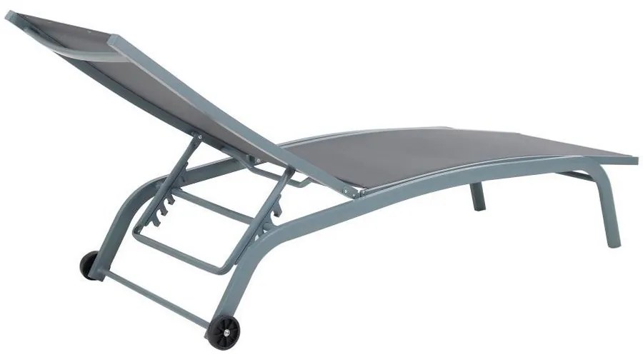 Solseng DKD Home Decor PVC Αλουμίνιο (187,5 x 64 x 97 cm)