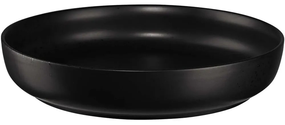 Σαλατιέρα Coppa kuro 19272190 27,5cm Black Asa Selection Medium Πορσελάνη