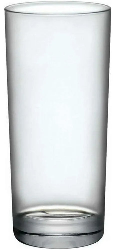 Ποτήρι Σωλήνα Cortina 31 (Σετ 3Τμχ.) BR00102003 275ml Clear Bormioli Rocco Glass