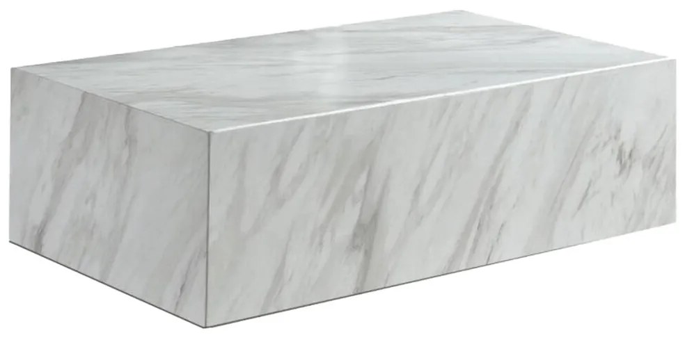 Τραπεζάκι Καφέ Home ESPRIT Μπεζ 121 X 76 X 30 CM