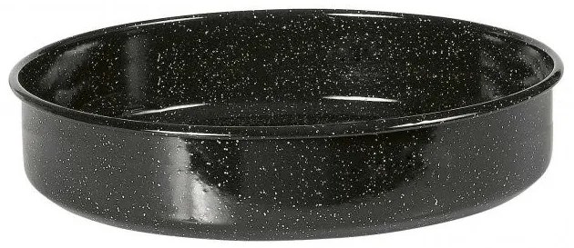 Venus 78205 Ταψί Εμαγιέ Στρογγυλό Βαθύ 32x8cm