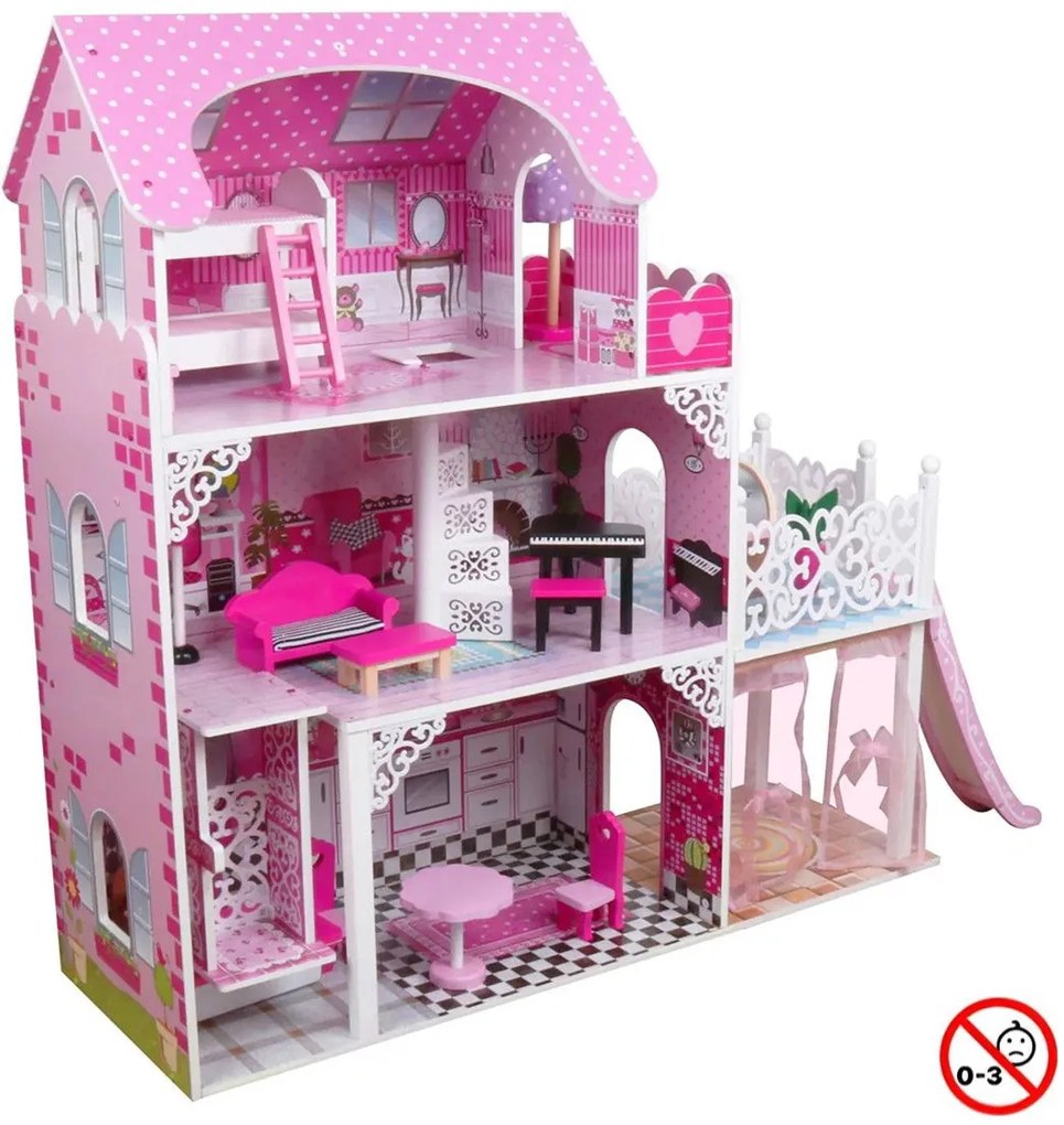 Κουκλόσπιτο Joyland Slide