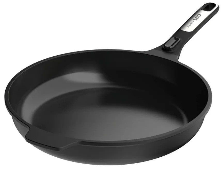 Τηγάνι Αντικολλητικό Phantom Leo 3950572 32cm Black BergHOFF 32cm Aluminium