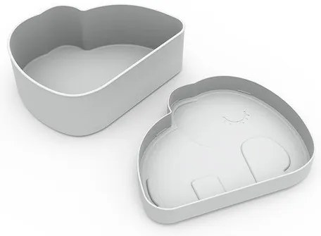 Παιδικό Δοχείο Φαγητού Done By Deer Elphee Grey