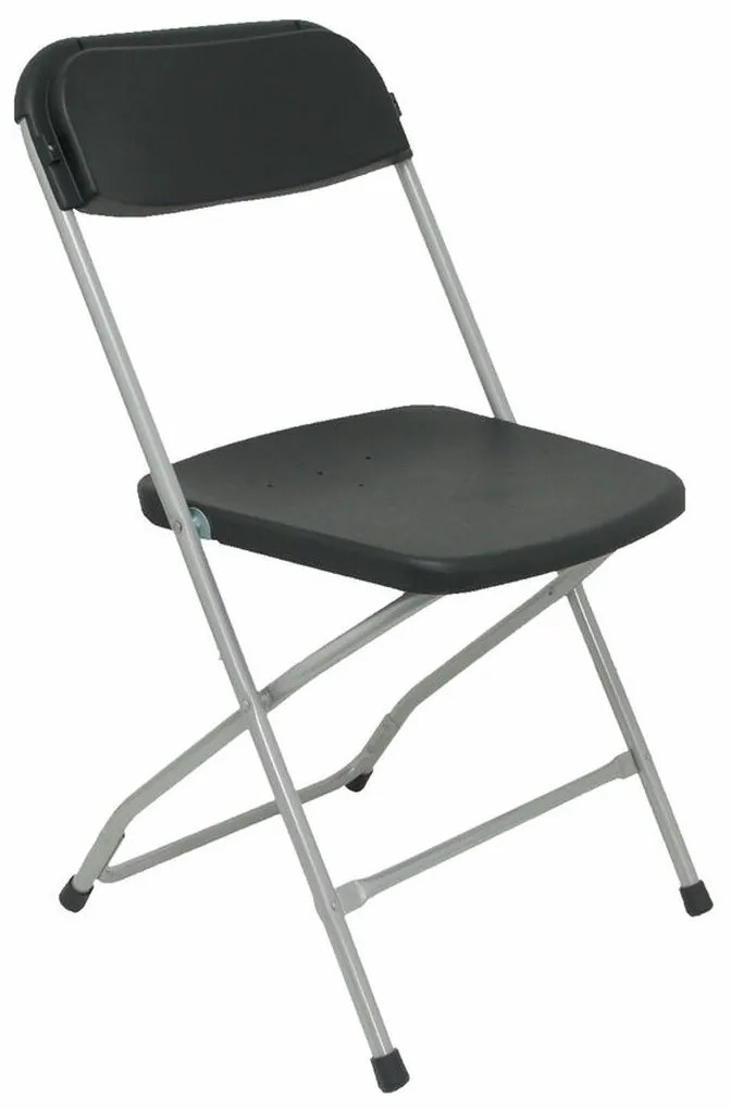 Καρέκλα υποδοχής Viveros Piqueras y Crespo PACK5314NE Μαύρο