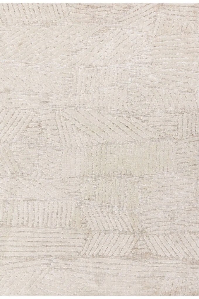 Χαλί Mason Trapezium Ivory Asiatic London 120X170cm