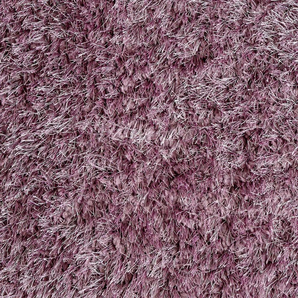 Μοκέτα Shaggy Prisma Violet Ns Carpets 400X...