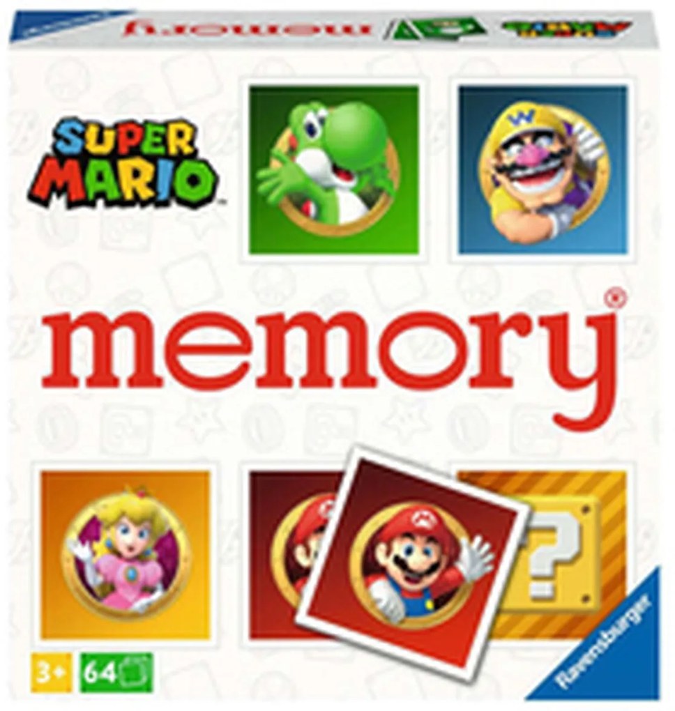 Εκπαιδευτικό παιχνίδι Ravensburger Χαρτόνι