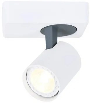 Σποτ Φωτιστικό Οροφής DISCO 13Χ7Χ12CM GU10 RA311S13WG ACA-RA311S13WG-Λευκό RA311S13WG