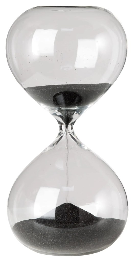 Table Clock POLS POTTEN κλεψύδρα Sandglass Ball S 110-300-175-175