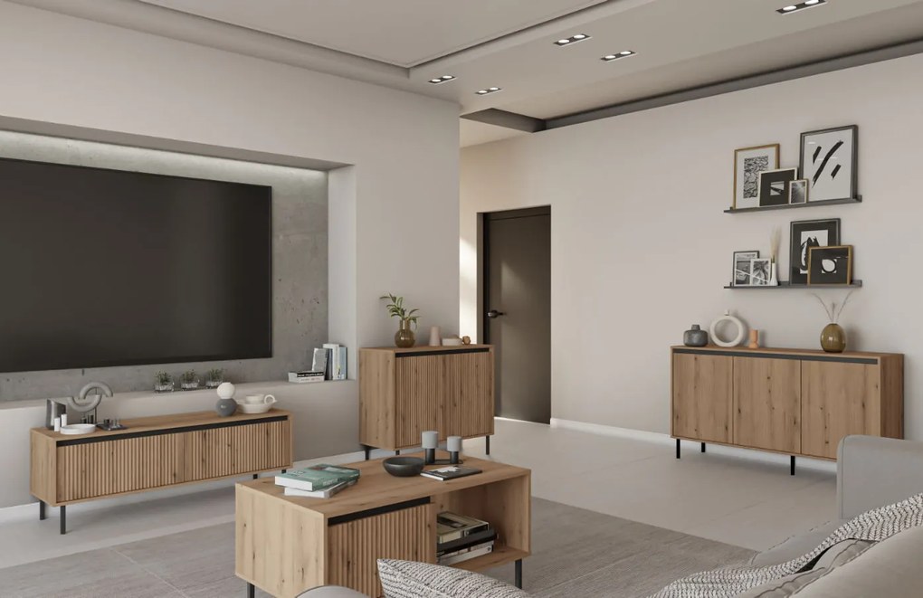 Μπουφές Ohana I Plus-Kafe