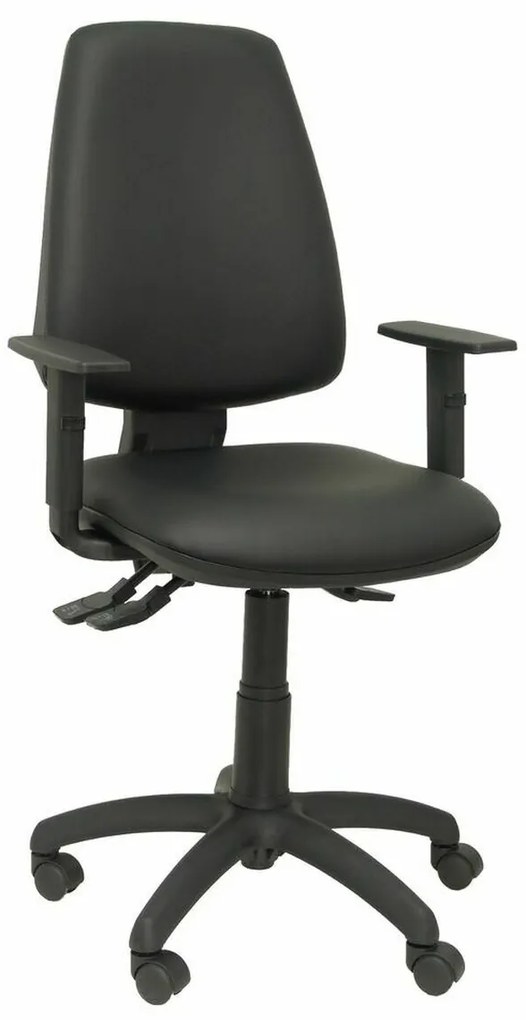 Καρέκλα Γραφείου Elche Sincro Piqueras y Crespo 14SSPNEB10 Μαύρο