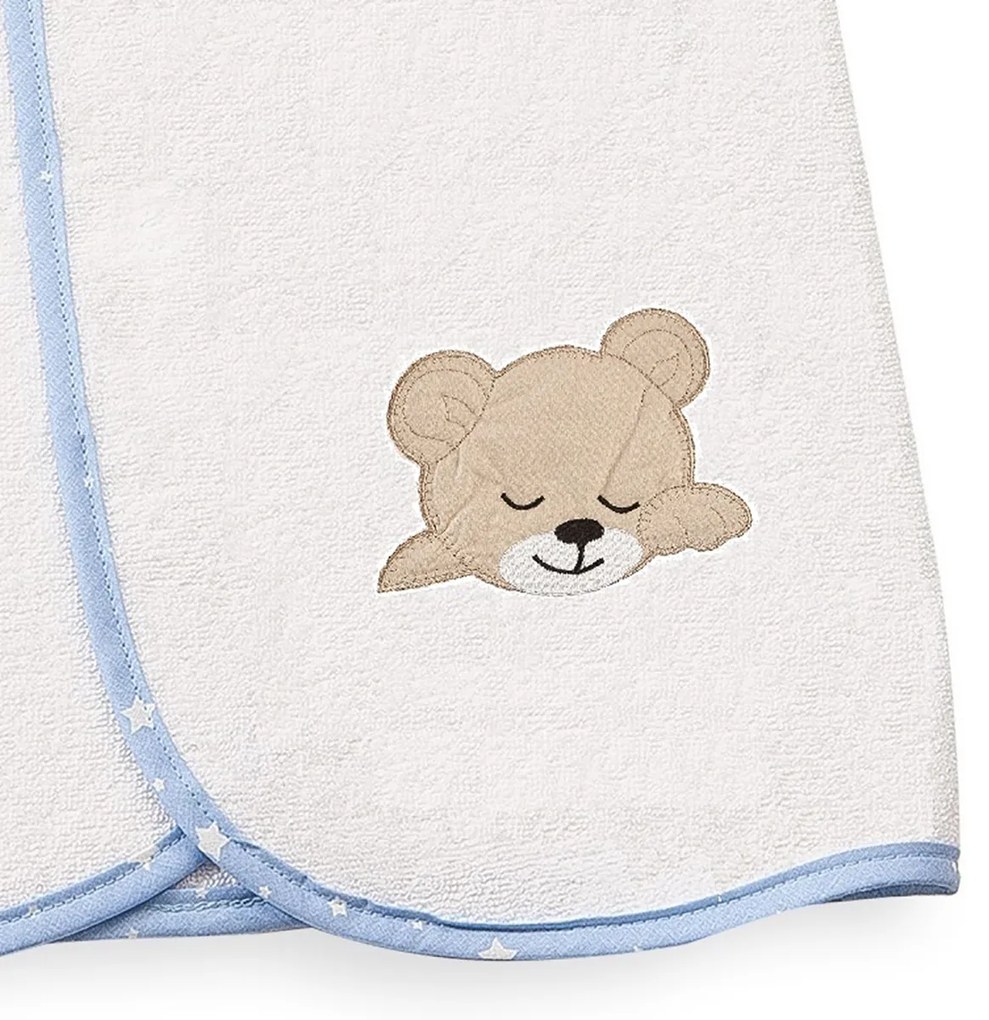 Βρεφική Κάπα Dimcol Sleeping Bear Cub 11