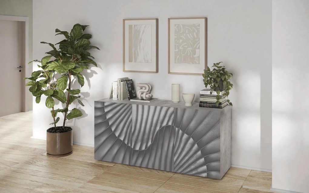 Dany Ντουλάπα Λευκή 78x31x187