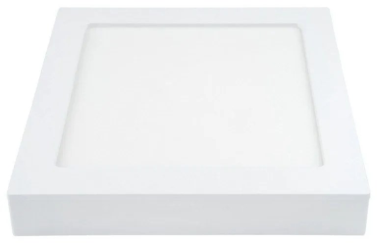 Panel Led Mini Επιφανειακό MTN-25411 18W CCT 1450lm 22,7x22,7x3,5cm White Metanor Στρόγγυλο