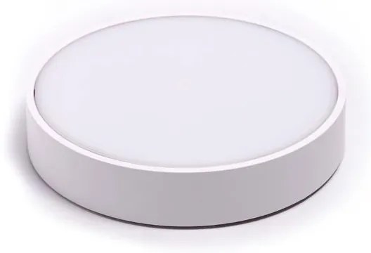Πλαφονιέρα LED Εξωτερικού Χώρου Eurolamp 145-20083 White