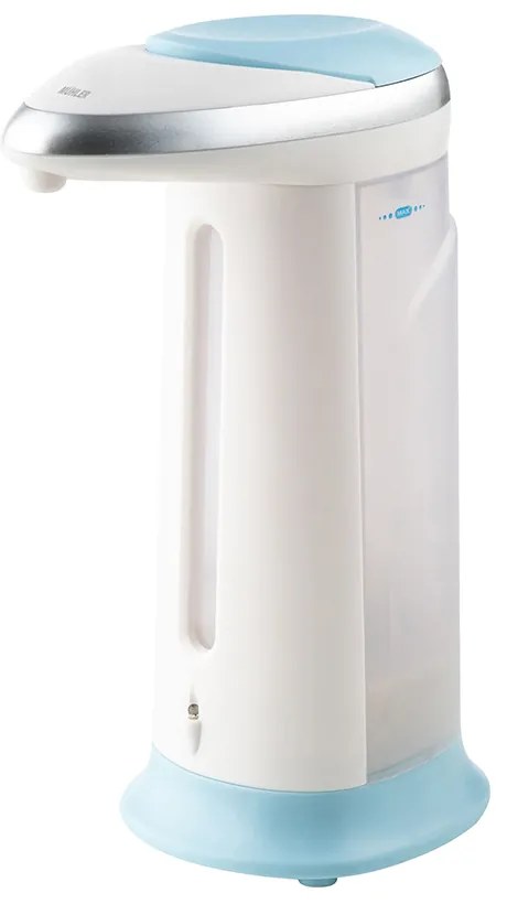 Muhler MSD-24W Dispenser Πλαστικό με Αυτόματο Διανομέα Λευκό 400ml