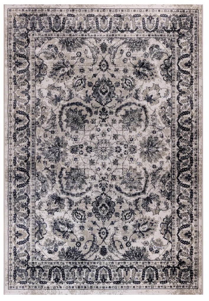 Χαλί (133x190) Ezzo Antika 9628AHY Cream