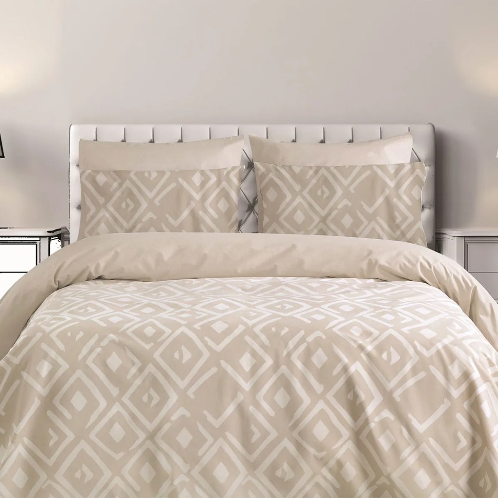Κουβερλί King Size (Σετ 240x250) Makis Tselios Romvos 01