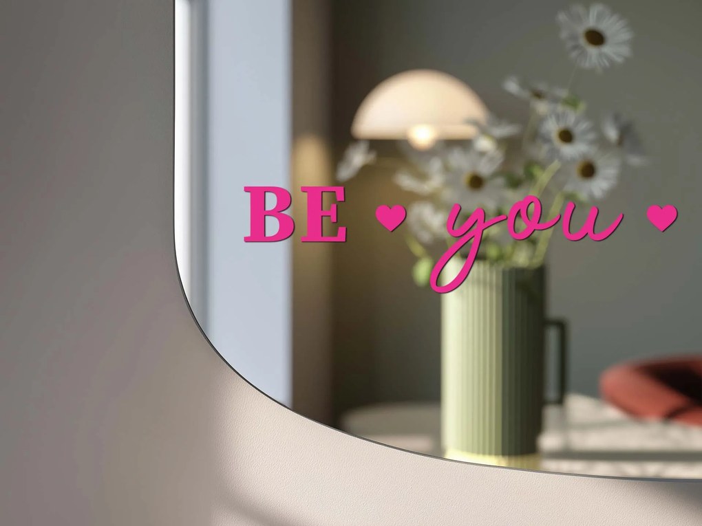 Αυτοκόλλητο για καθρέφτη S2 – BE-⁠⁠⁠you-tiful