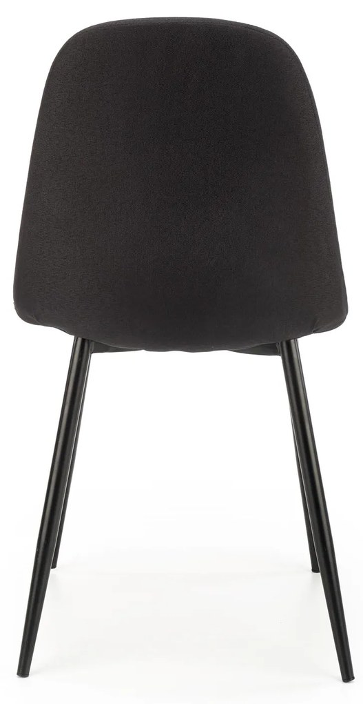 K449 chair color: black DIOMMI V-CH-K/449-KR