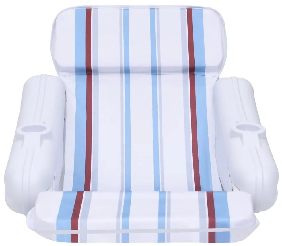 vidaXL Καρέκλα Πισίνας Πλωτή 140 x 83 x 60 εκ.