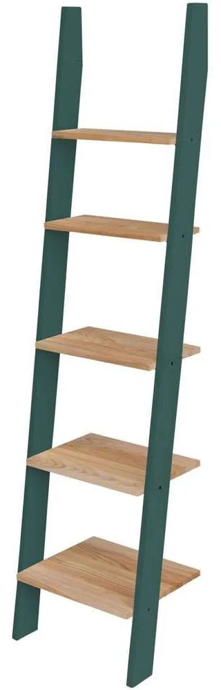 Ραφιέρα Δαπέδου Ashme S ASHMESSASH10 45x35x180cm Sea Green