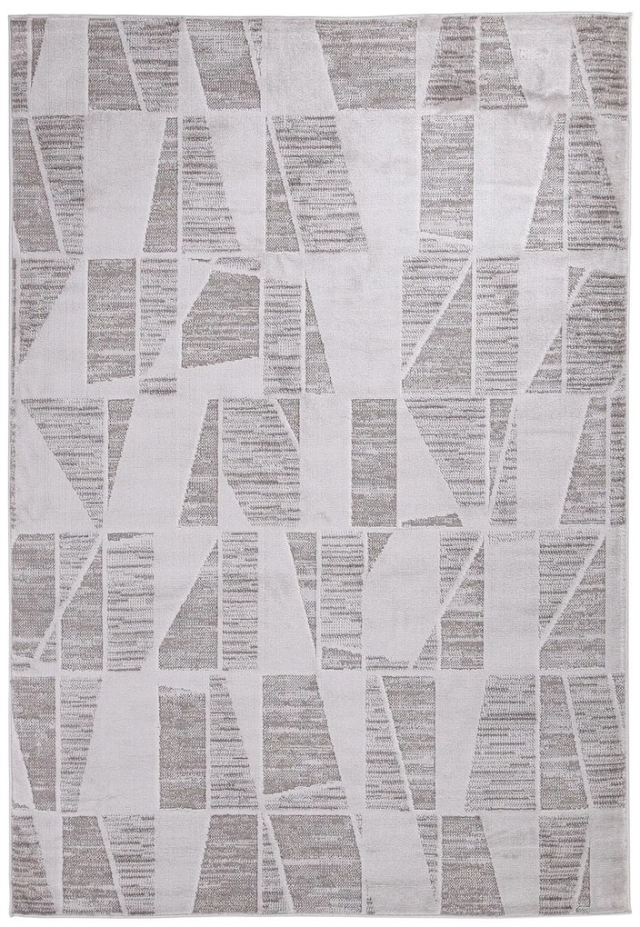 Χαλί Luna 32735A GREY Royal Carpet - 240 x 300 cm