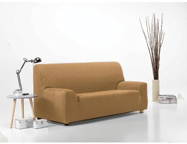 Κάλυμμα σαλονιού Rust Cinamon Σετ 2 τεμαχίων (2θ – 3θ)