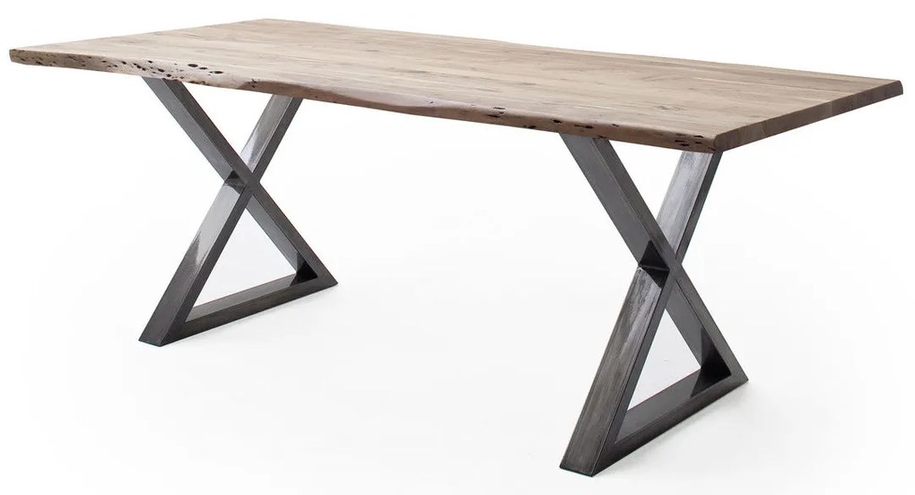 Γραφείο Εργασίας Λευκή Λάκα 140x75x60