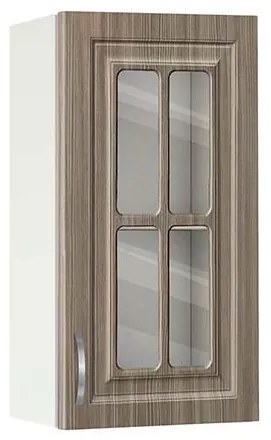 Ντουλάπι Κουζίνας κρεμαστό 40εκ., No 40 B MDF, 40x80x72εκ., Genomax Genom1210085540