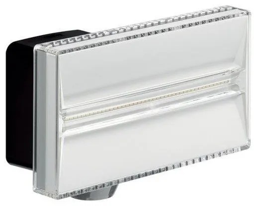 Προβολέας με ανιχνευτή κίνησης LED 30W IP55 EE634 EE644 Hager-EE644-Μαύρο EE644