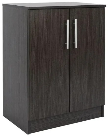 ΠΑΠΟΥΤΣΟΘΗΚΗ ΝΤΟΥΛΑΠΙ EMERIE HM2206.01 ZEBRANO 60Χ40,5Χ80 εκ.