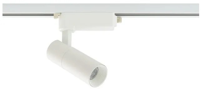 Σποτ Ράγας Μονοφασικό LED 10W Λευκό 3000K Σύστημα Profile Tinos 10373 Nowodvorski-10373-Λευκό 10373