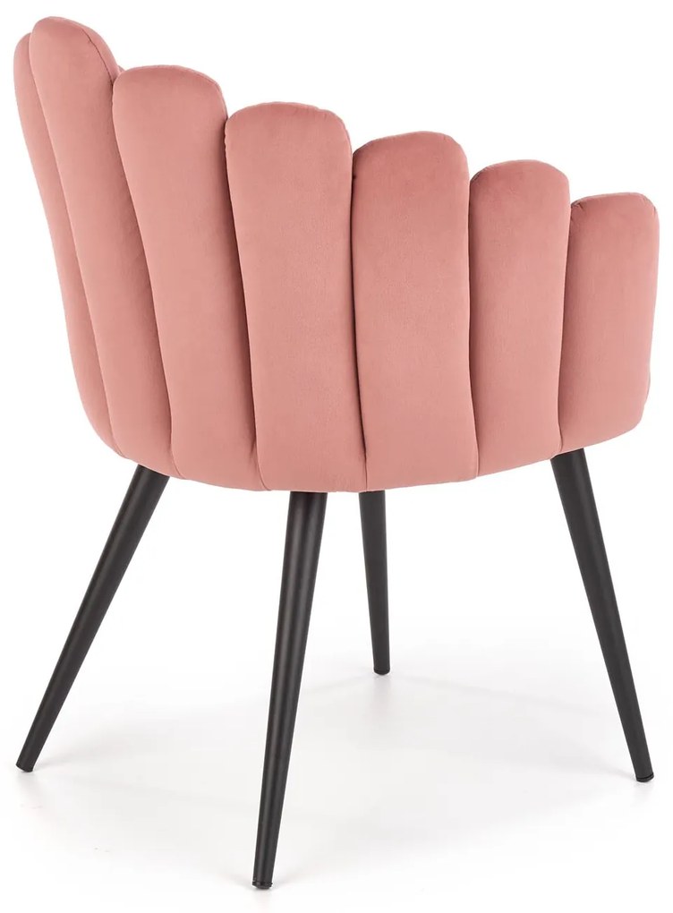 K410 chair, color: pink DIOMMI V-CH-K/410-KR-RÓŻOWY