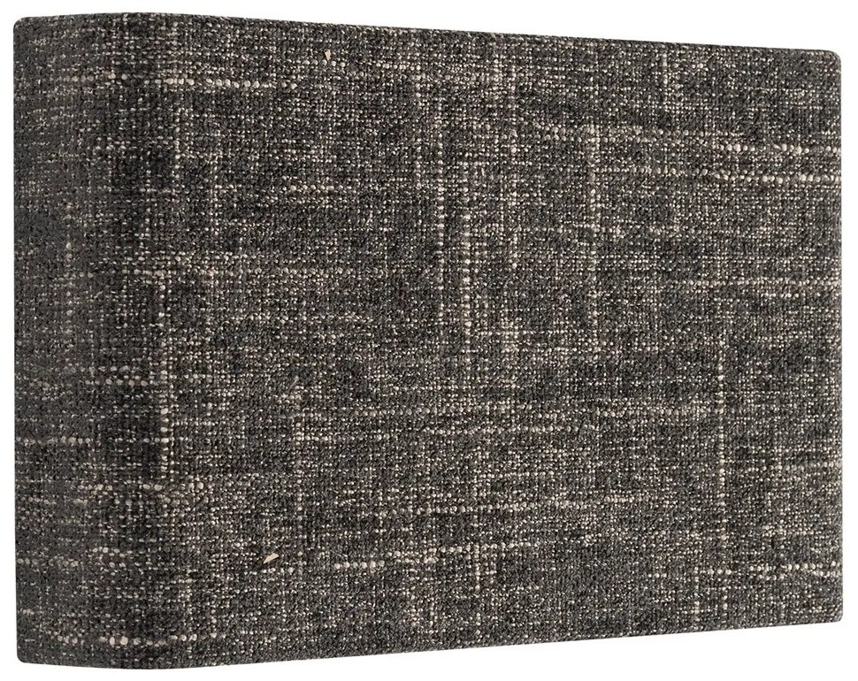 Φωτιστικό Τοίχου - Απλίκα Amarela B 11662 25x15cm 10W 2xG9 Black Nowodvorski