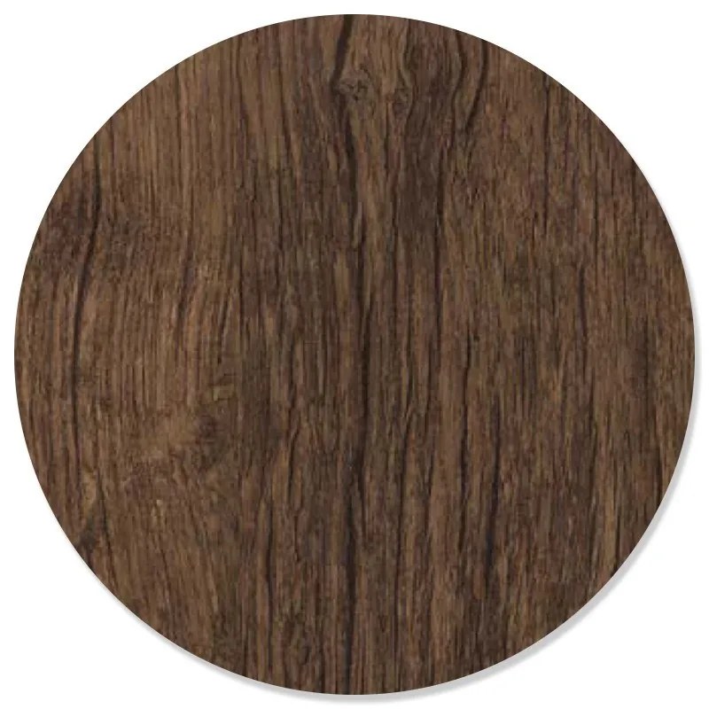 ΕΠΙΦΑΝΕΙΑ Φ60εκ. RUSTIC WENGE ΒΕΡΖΑΛΙΤ
