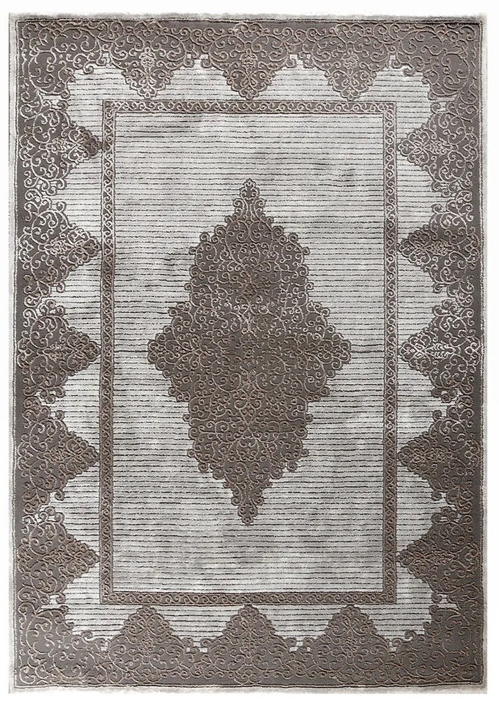 Χαλιά Κρεβατοκάμαρας (Σετ 3τμχ) Tzikas Carpets Craft 23476-276
