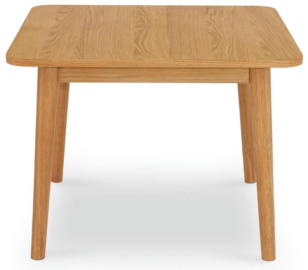 Nyborg Coffee Table 70x70 Natural Oil