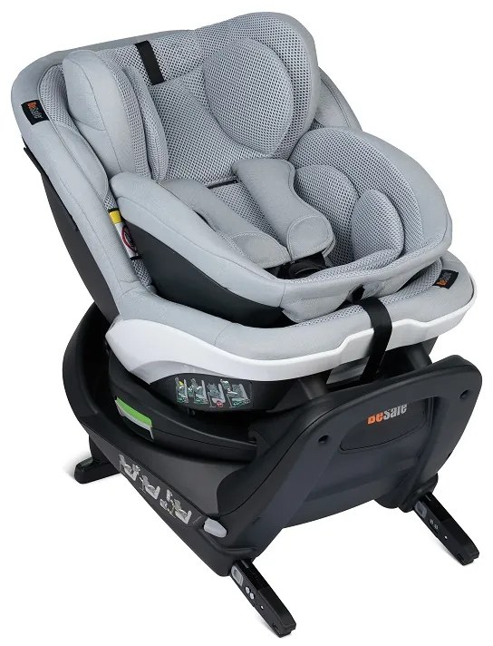 Κάθισμα Αυτοκινήτου BeSafe iZi Turn B i-Size Peak Mesh