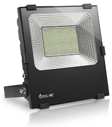 Προβολέας 150w SMD Θερμό Αλουμίνιου Μαύρο 07-00596-2 ΦOS_ME-07-00596-2-Μαύρο 07-00596-2