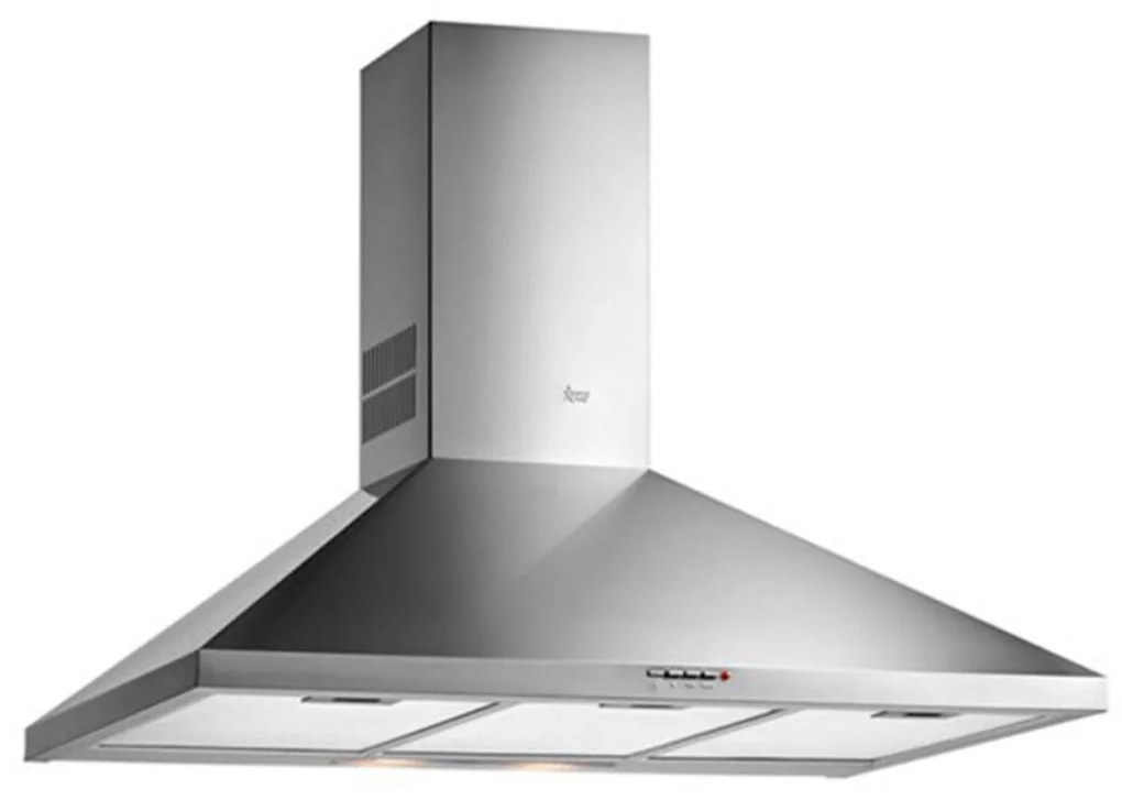 Συμβατικός Απορροφητήρας Teka DBB60 Χάλυβας