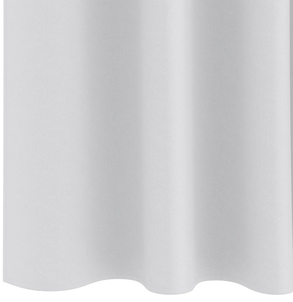 vidaXL Κουρτίνες 2 pcs Ανοιχτό Γκρι 225 x 140 εκ. Πολυεστέρας