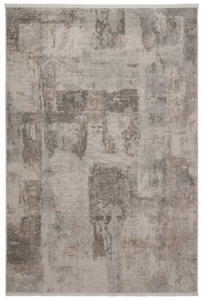 Χαλί (160x230) Βιοκαρπέτ Germaine JG/41A Cream Beige