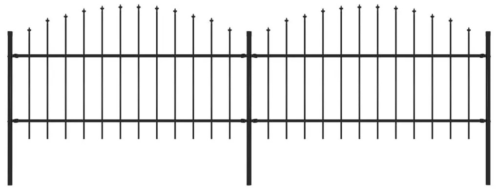 ΚΑΓΚΕΛΑ ΠΕΡΙΦΡΑΞΗΣ ΜΕ ΛΟΓΧΕΣ ΜΑΥΡΑ (1-1,25) X 3,4 Μ. ΑΤΣΑΛΙΝΑ 277722