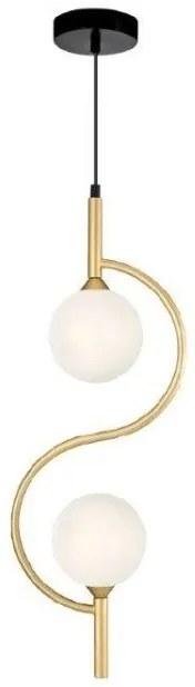 Κρεμαστό Φωτιστικό Οροφής 100-01166-04 Luma-100-01166-04-BLACK-Μαύρο 100-01166-04-BLACK